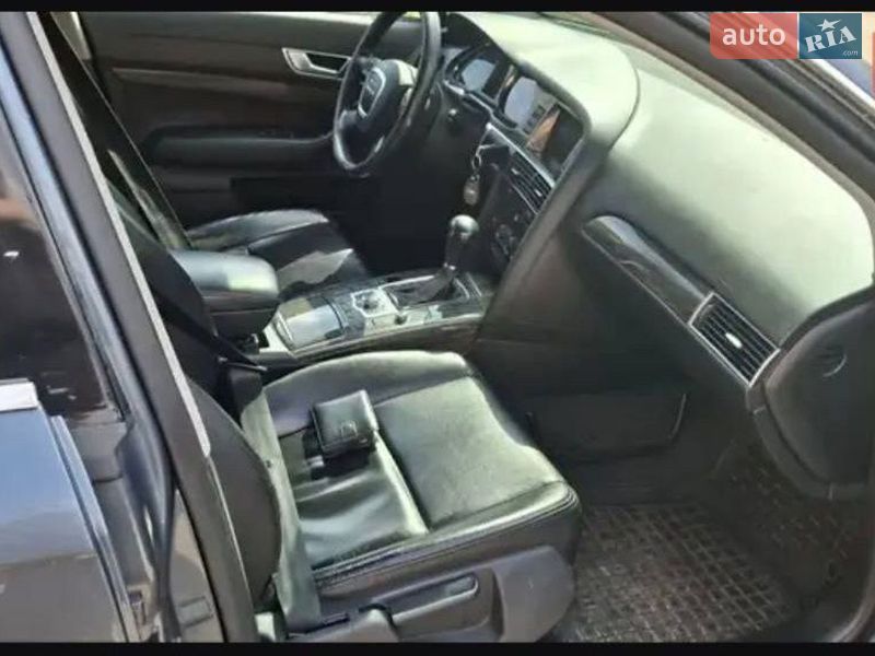 Универсал Audi A6 2007 в Одессе