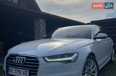 Audi A6 2015