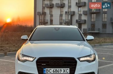 Audi A6  2015