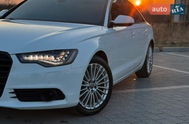 Седан Audi A6 2015 в Львове