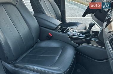 Седан Audi A6 2015 в Львове