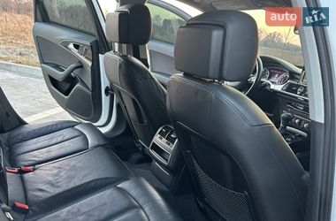 Седан Audi A6 2015 в Львове