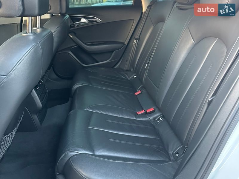 Седан Audi A6 2015 в Львове