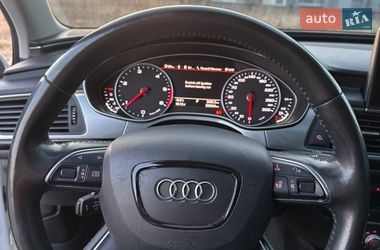 Седан Audi A6 2015 в Львове