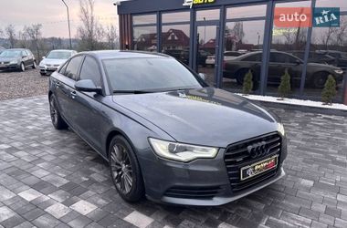 Audi A6 2012