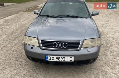 Audi A6  2001
