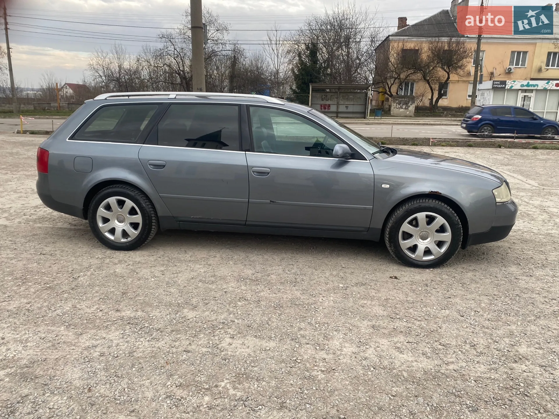 Audi A6 2001 VIN WAUZZZ4BZ1N138259 фото оголошення 2 з 10