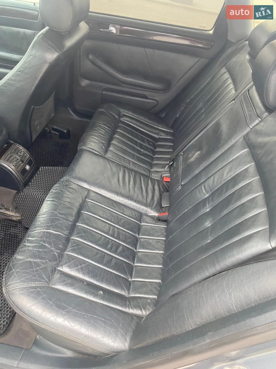 Audi A6 2001 VIN WAUZZZ4BZ1N138259 фото оголошення 6 з 10