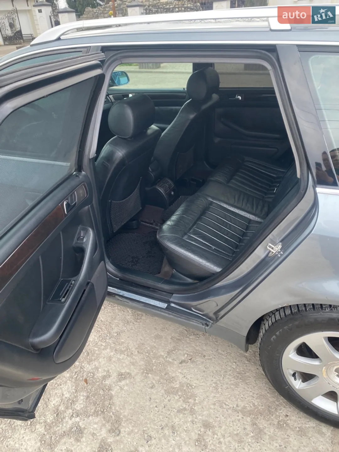 Audi A6 2001 VIN WAUZZZ4BZ1N138259 фото оголошення 5 з 10