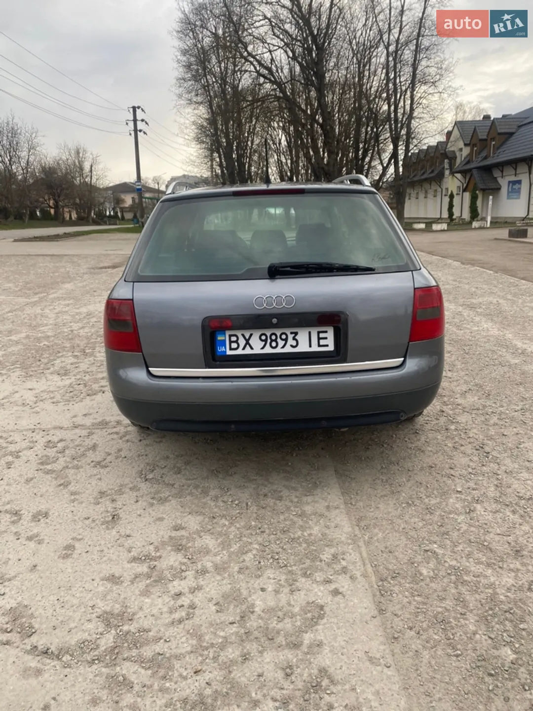 Audi A6 2001 VIN WAUZZZ4BZ1N138259 фото оголошення 4 з 10