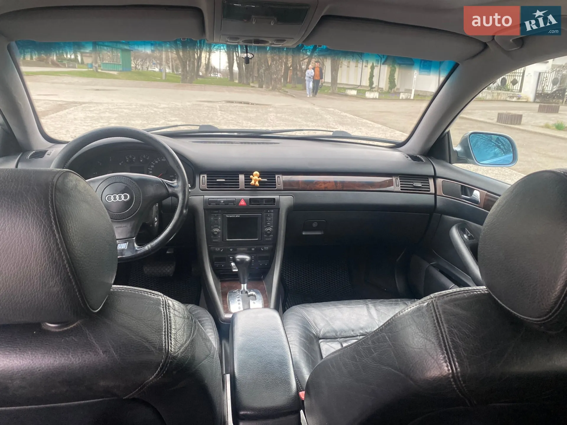 Audi A6 2001 VIN WAUZZZ4BZ1N138259 фото оголошення 7 з 10