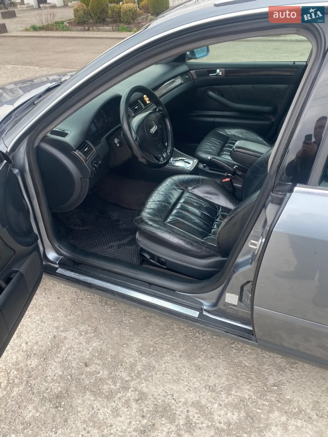 Audi A6 2001 VIN WAUZZZ4BZ1N138259 фото оголошення 9 з 10
