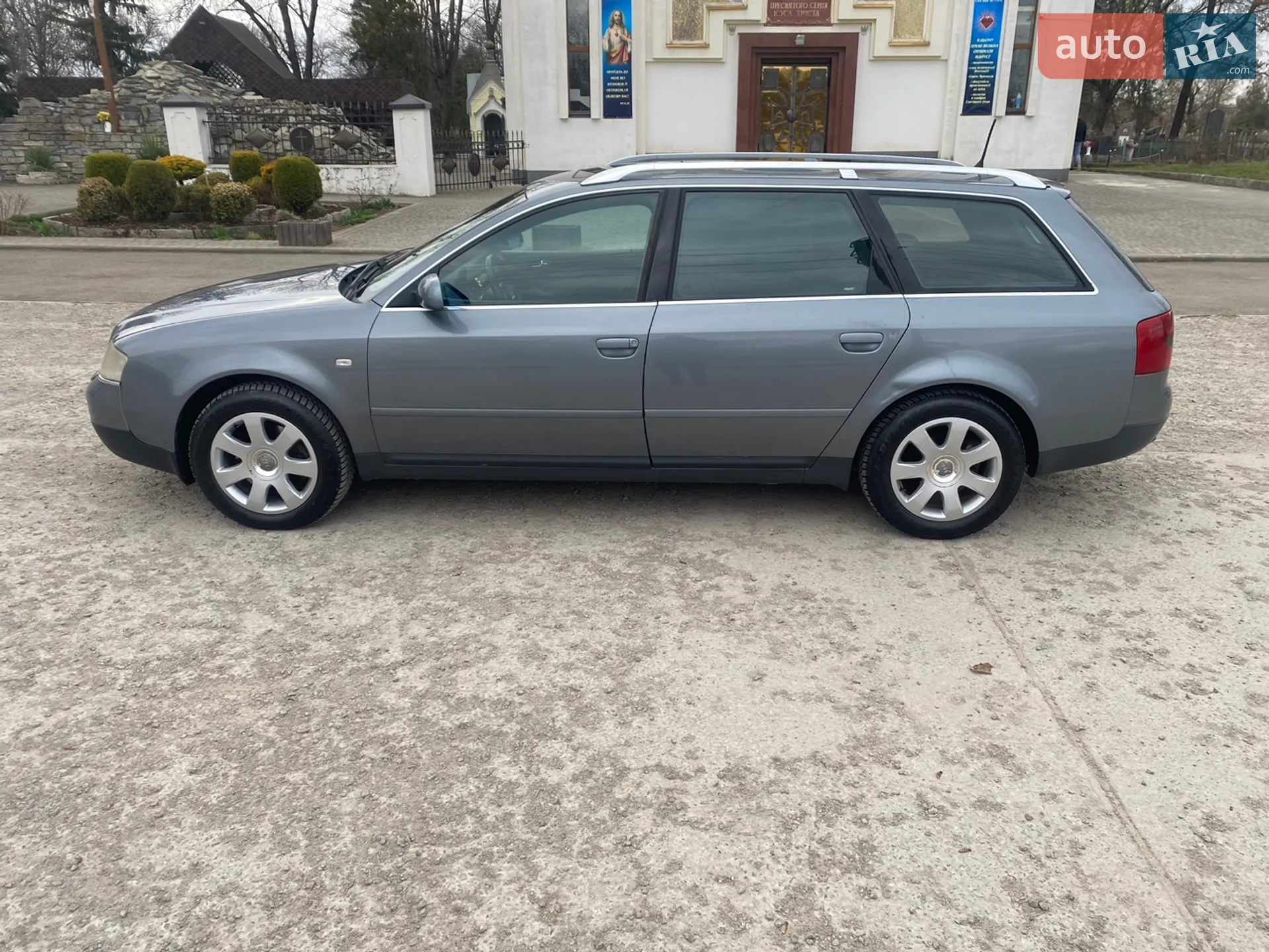 Audi A6 2001 VIN WAUZZZ4BZ1N138259 фото оголошення 3 з 10