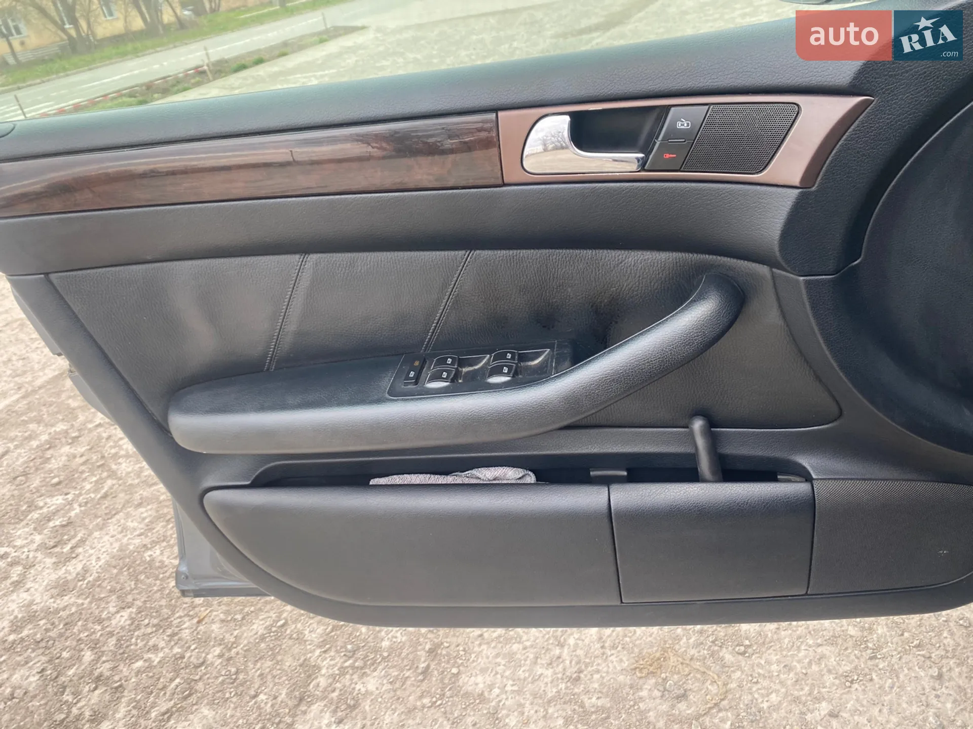 Audi A6 2001 VIN WAUZZZ4BZ1N138259 фото оголошення 8 з 10