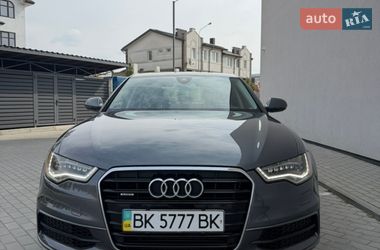Седан Audi A6 2014 в Рівному