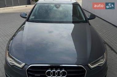 Седан Audi A6 2014 в Рівному