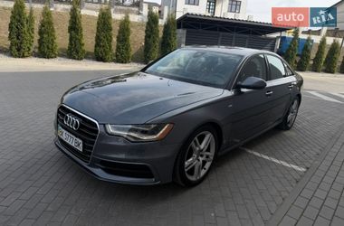 Седан Audi A6 2014 в Рівному