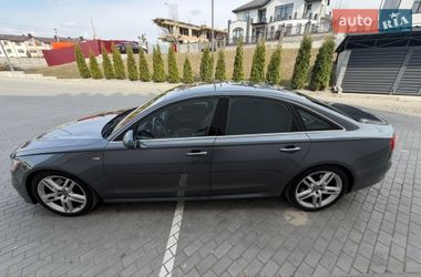 Седан Audi A6 2014 в Рівному
