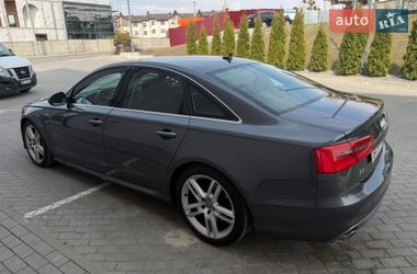 Седан Audi A6 2014 в Рівному
