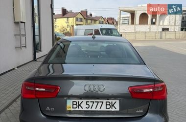 Седан Audi A6 2014 в Рівному