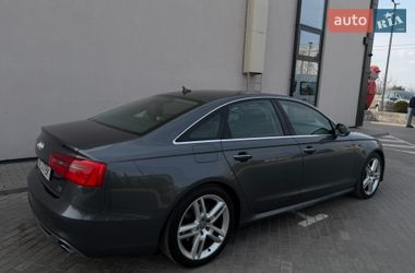Седан Audi A6 2014 в Рівному