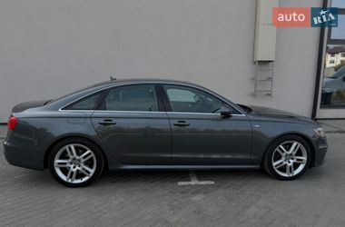 Седан Audi A6 2014 в Рівному