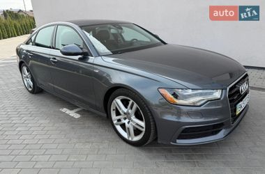 Седан Audi A6 2014 в Рівному