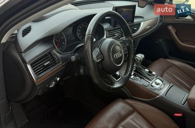 Седан Audi A6 2014 в Рівному