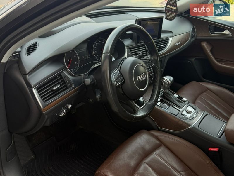 Седан Audi A6 2014 в Рівному