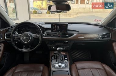 Седан Audi A6 2014 в Рівному