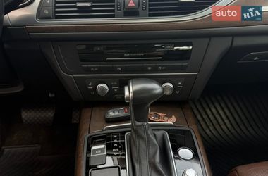 Седан Audi A6 2014 в Рівному