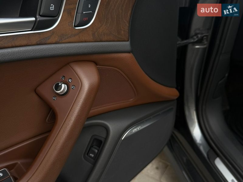 Седан Audi A6 2014 в Рівному