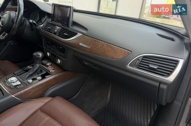 Седан Audi A6 2014 в Рівному