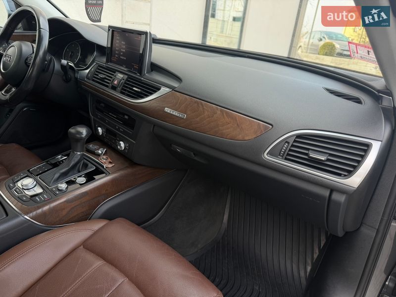 Седан Audi A6 2014 в Рівному