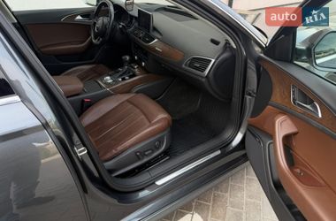 Седан Audi A6 2014 в Рівному