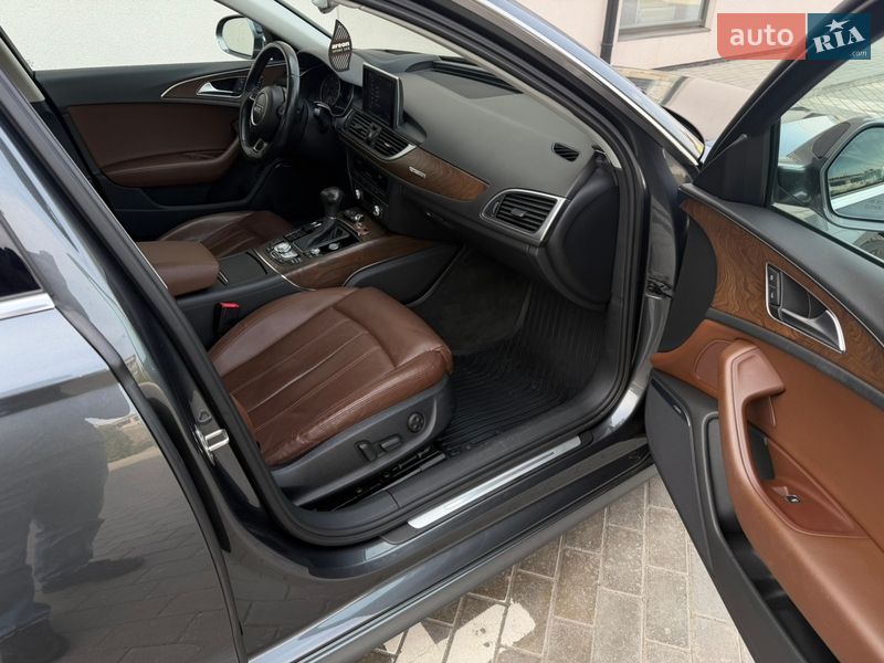 Седан Audi A6 2014 в Рівному