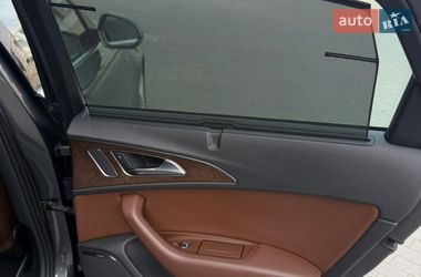 Седан Audi A6 2014 в Рівному