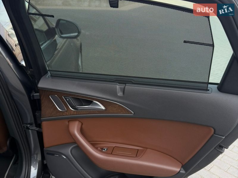 Седан Audi A6 2014 в Рівному