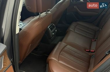 Седан Audi A6 2014 в Рівному