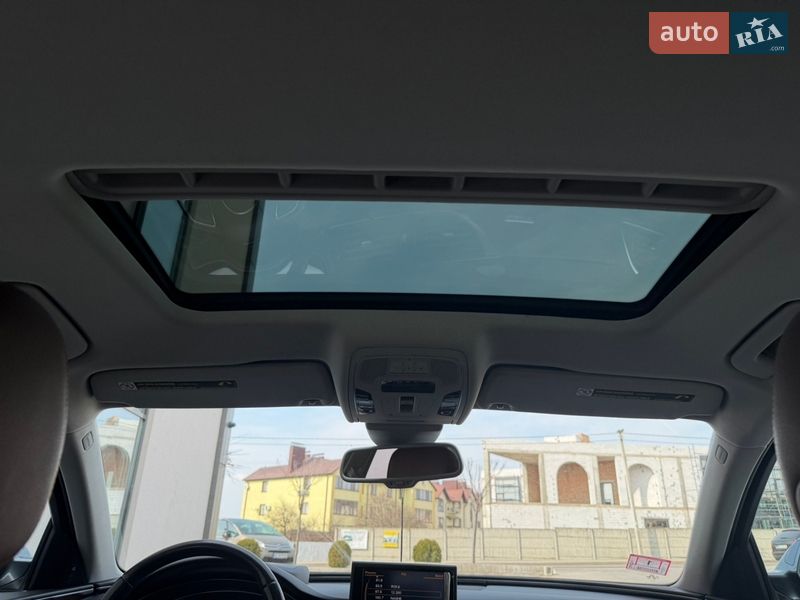 Седан Audi A6 2014 в Рівному