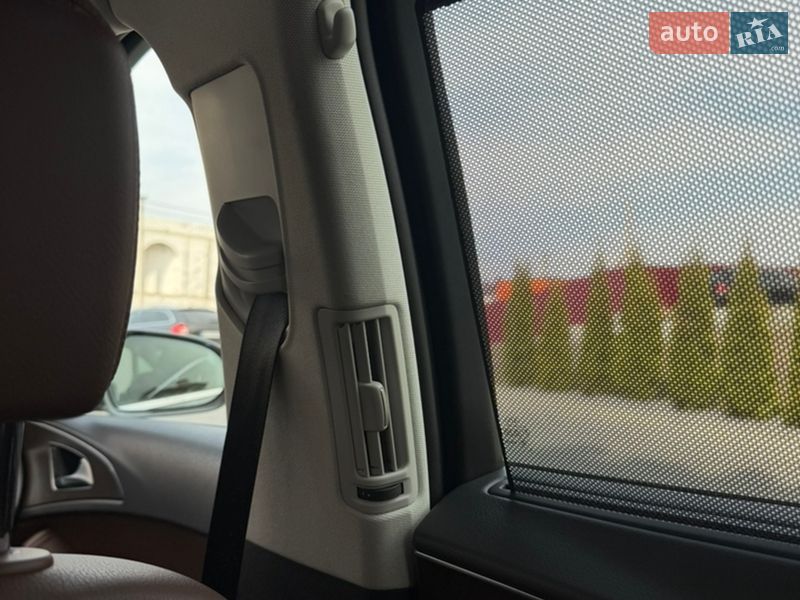 Седан Audi A6 2014 в Рівному