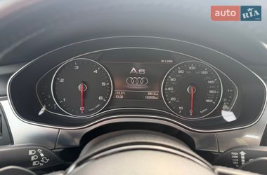 Седан Audi A6 2014 в Рівному