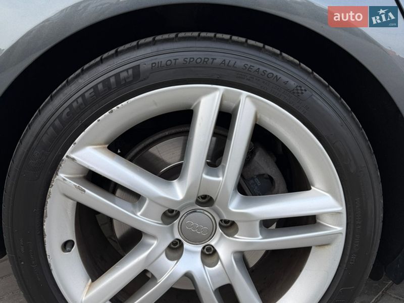 Седан Audi A6 2014 в Рівному