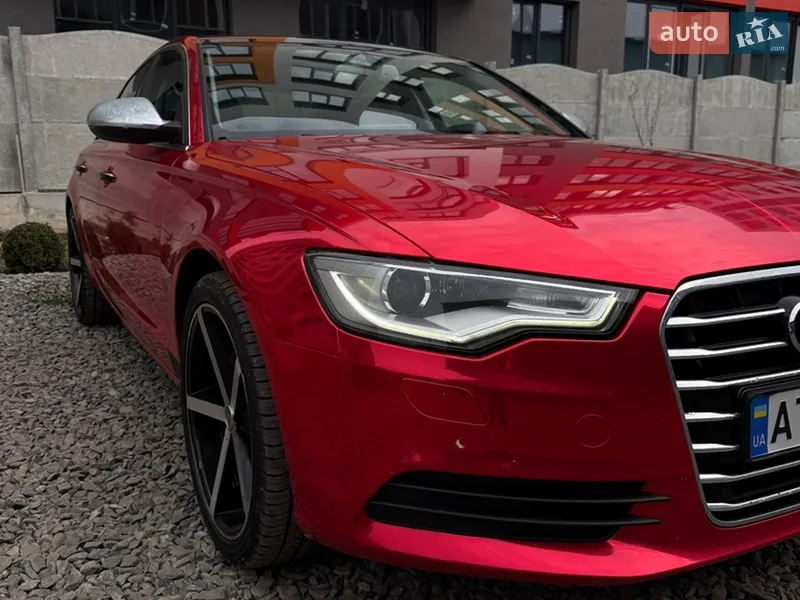 Audi A6