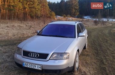 Audi A6  2000