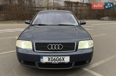 Audi A6 2001