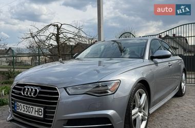 Audi A6  2015