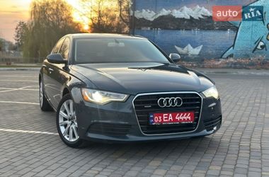 Audi A6  2012