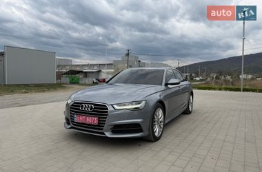 Audi A6 2018