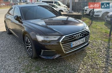 Audi A6 2018